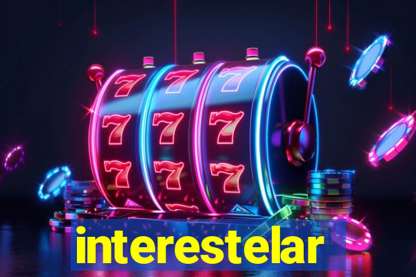 interestelar assistir drive
